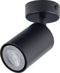 Lampa sufitowa Sigma Spot sufitowy LED Ready czarny Sigma ZOOM 33309 1