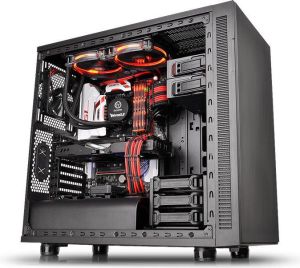 Obudowa Thermaltake Suppressor F31 Power Cover Edition (CA-1E3-00M1WN-02) 11