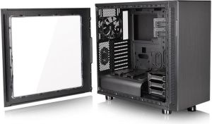 Obudowa Thermaltake Suppressor F31 Power Cover Edition (CA-1E3-00M1WN-02) 2