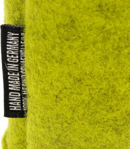 Młynek do kawy Comandante Comandante - Etui do młynka C40 - Pistacja 3