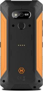 Smartfon myPhone Hammer Explorer Pro + Hammer Watch 6/128GB Czarno-pomarańczowy  (8_2268534) 3