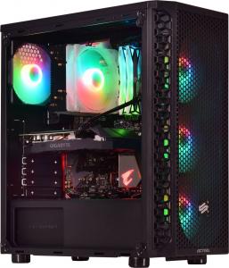 Komputer Action Actina SPC, Core i5-10400F, 16 GB, GTX 1660 Ti, 500 GB M.2 PCIe Windows 10 Home 2