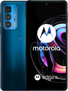 Smartfon Motorola Edge 20 Pro 5G 12/256GB Niebieski  (PANY0041PL) 1