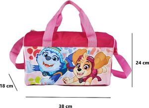 Setino Torba sportowa podróżna Psi Patrol basen szkolna 2