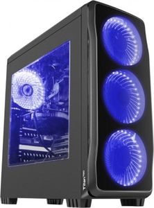 Komputer Zestaw gamingowy Razer-Intel Core i5-10400F/GeForce GTX 1050 TI 4GB DDR5 /240GB SSD/8GB DDR4/WIN 10 PRO+Monitor Samsung 24"+Klawiatura Razer BlackWidow V3+Myszka Razer Mamba Elite+Słuchawki Razer Blackshark V2+Podkładka Razer Goliathus Chrom 2