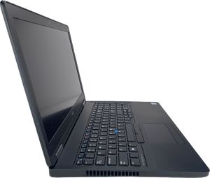 Laptop Dell Laptop Dell Precision 3510 WorkStation i7 - 6820HQ / 16GB / 480 GB SSD / 15,6 FullHD / FirePro W5130M / Klasa A- 2