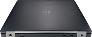 Laptop Dell Laptop Dell Precision 3510 WorkStation i7 - 6820HQ / 8GB / 240 GB SSD / 15,6 FullHD / FirePro W5130M / Klasa A- 5