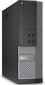 Komputer Dell Zestaw premium dla ucznia | Dell Optiplex 7020 SFF i5 - 4 generacji / 8GB / 240GB SSD / Klasa A + Nowy monitor Samsung 24" + Zestaw klawiatura+mysz MK540 + kamerka Mi IMILAB + iPhone 7 32GB Black - klasa A+ 2