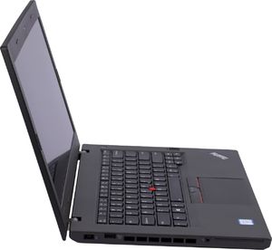 Laptop Lenovo Laptop Lenovo ThinkPad T470p i7 - 7820HQ / 8GB / 240GB SSD / 14 FullHD / 940MX / Klasa A- 3