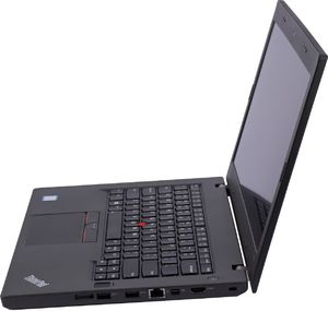 Laptop Lenovo Laptop Lenovo ThinkPad T470p i7 - 7820HQ / 4GB / 240GB SSD / 14 FullHD / 940MX / Klasa A- 4