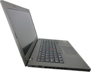 Laptop Lenovo Laptop Lenovo ThinkPad T470p i5 - 7440HQ / 8GB / 240 GB SSD / 14 FullHD dotyk / Klasa A- 2