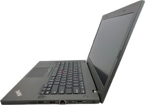Laptop Lenovo Laptop Lenovo ThinkPad T470p i5 - 7440HQ / 8GB / 120 GB SSD / 14 FullHD dotyk / Klasa A- 3