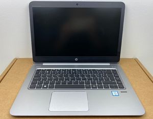 Laptop HP Laptop HP Elitebook Folio 1040 G3 i5 - 6 generacji / 8GB / 480GB SSD / 14 FullHD / Klasa A- 2