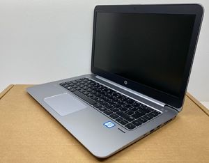 Laptop HP Laptop HP Elitebook Folio 1040 G3 i5 - 6 generacji / 8GB / 480GB SSD / 14 FullHD / Klasa A- 4