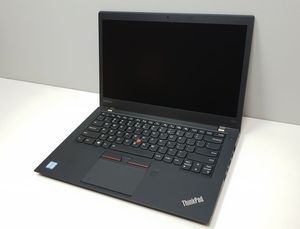 Laptop Lenovo Laptop Lenovo ThinkPad T460s i7 - 6 generacji / 12GB / 480 GB SSD / 14 FullHD / Klasa A - 4