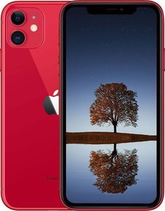 Smartfon Apple iPhone 11 4/64GB Dual SIM Czerwony 7
