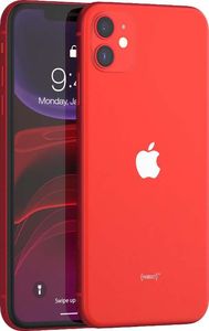 Smartfon Apple iPhone 11 4/64GB Dual SIM Czerwony 9
