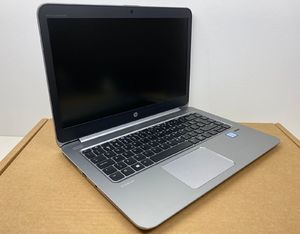 Laptop HP Laptop HP Elitebook Folio 1040 G3 i5 - 6 generacji / 8GB / 120GB SSD / 14 FullHD / Klasa A- 3
