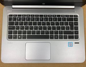 Laptop HP Laptop HP Elitebook Folio 1040 G3 i5 - 6 generacji / 8GB / 120GB SSD / 14 FullHD / Klasa A- 5