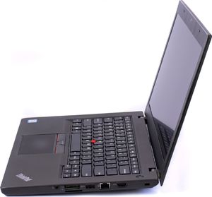 Laptop Lenovo Laptop Lenovo ThinkPad T460 i5 - 6 generacji / 16GB / 480GB SSD / 14 FullHD / Klasa A- 4