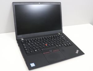 Laptop Lenovo Laptop Lenovo ThinkPad T470s i5 - 7 generacji / 16GB / 240GB SSD / 14 FullHD / Klasa A- 3