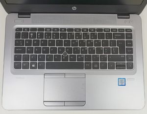 Laptop HP Laptop HP EliteBook 840 G3 i5 - 6 generacji / 8 GB / NOWY DYSK SSD 500 GB / 14 FullHD / Klasa A- 4