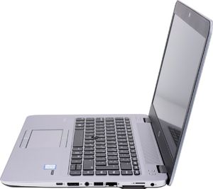 Laptop HP Zestaw do nauki/pracy zdalnej | Laptop HP EliteBook 840 G3 i5 - 6 generacji / 8GB / 120GB SSD / 14 FullHD / Klasa A- / + Bezprzewodowa klawiatura Logitech K800 + Mysz Logitech M510 Black + Słuchawki Logitech H540 4