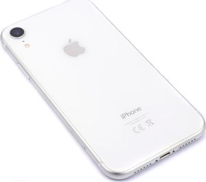 Smartfon Apple iPhone XR 3/64GB Dual SIM Biały MRY52PM/A 2
