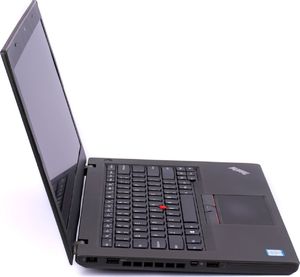Laptop Lenovo Laptop Lenovo ThinkPad T460 i5 - 6 generacji / 16GB / 240GB SSD / 14 FullHD / Klasa A- 3