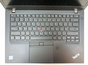 Laptop Lenovo Laptop Lenovo ThinkPad T460s i5 - 6 generacji / 16GB / 120GB SSD / 14 FullHD / Klasa A - 5