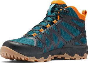 Buty trekkingowe męskie Columbia Peakfreak X2 Mid niebieskie r. 41 3
