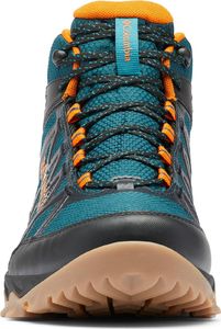 Buty trekkingowe męskie Columbia Peakfreak X2 Mid niebieskie r. 43 6
