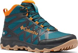 Buty trekkingowe męskie Columbia Peakfreak X2 Mid niebieskie r. 43 8