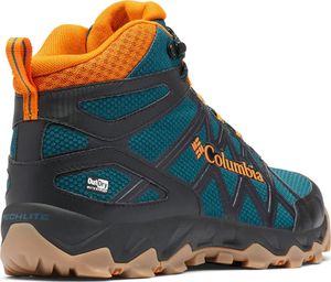 Buty trekkingowe męskie Columbia Peakfreak X2 Mid niebieskie r. 43 9