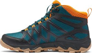 Buty trekkingowe męskie Columbia Peakfreak X2 Mid niebieskie r. 43.5 4