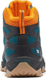 Buty trekkingowe męskie Columbia Peakfreak X2 Mid niebieskie r. 44 2