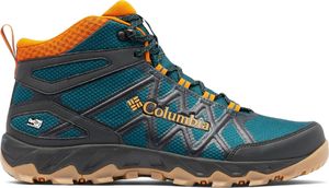 Buty trekkingowe męskie Columbia Peakfreak X2 Mid niebieskie r. 47 1