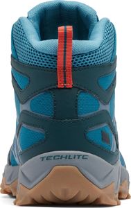 Buty trekkingowe damskie Columbia Peakfreak X2 Mid niebieskie r. 40 2
