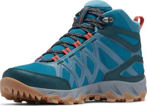 Buty trekkingowe damskie Columbia Peakfreak X2 Mid niebieskie r. 40 3