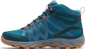 Buty trekkingowe damskie Columbia Peakfreak X2 Mid niebieskie r. 40 4