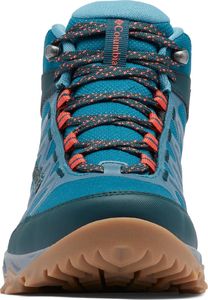 Buty trekkingowe damskie Columbia Peakfreak X2 Mid niebieskie r. 40 6