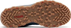 Buty trekkingowe damskie Columbia Peakfreak X2 Mid niebieskie r. 42 7