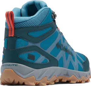Buty trekkingowe damskie Columbia Peakfreak X2 Mid niebieskie r. 42 9