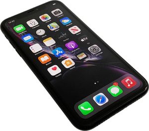 Smartfon Apple iPhone XR 3/64GB Dual SIM Czarny 5