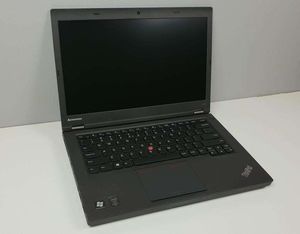 Laptop Lenovo Laptop Lenovo ThinkPad T440p i5 - 4 generacji / 16GB / 480GB SSD / 14 HD+ / Klasa A- 3