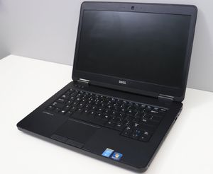 Laptop Dell Laptop Dell Latitude E5440 i5 - 4 generacji / 16GB / 480GB SSD / 14 HD / Klasa A - 4