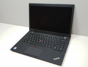 Laptop Lenovo Laptop Lenovo ThinkPad T460s i5 - 6 generacji / 8GB / 240GB SSD / 14 FullHD / Klasa A - 4