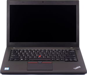 Laptop Lenovo Laptop Lenovo ThinkPad T460 i5 - 6 generacji / 8GB / 240GB SSD / 14 FullHD / Klasa A- 2