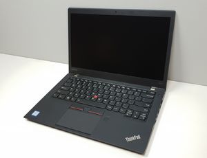 Laptop Lenovo Laptop Lenovo ThinkPad T460s i7 - 6 generacji / 4GB / 120GB SSD / 14 FullHD / Klasa B 4
