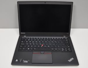 Laptop Lenovo Laptop Lenovo ThinkPad T450s i7 - 5 generacji / 8GB / 120GB SSD / 14 FullHD / Klasa A- 1